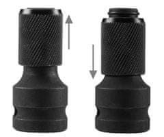 Eprim ADAPTER IZ 1/2' KVADRATA NA 1/4' ŠESTKOTNIK