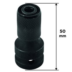 Eprim ADAPTER IZ 1/2' KVADRATA NA 1/4' ŠESTKOTNIK