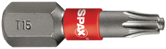 Eprim BIT, REZILO, BIT 15 25MM T-STAR PLUS