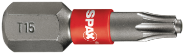 Eprim BIT, REZILO, BIT 15 25MM T-STAR PLUS
