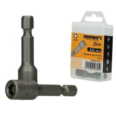 Eprim MAGNETNI ŠESTKOTNI KONEC 8 * 50 MM OP-2PCS