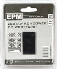 Eprim KOMPLET 9 KOSOV IZVIJAČEV + MAGNETNO DRŽALO