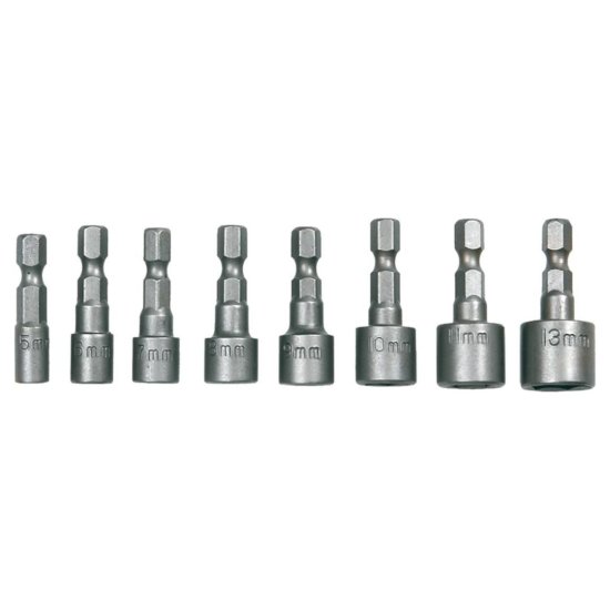 Eprim KOMPLET IZVIJAČEV 1/4 5-13 MM