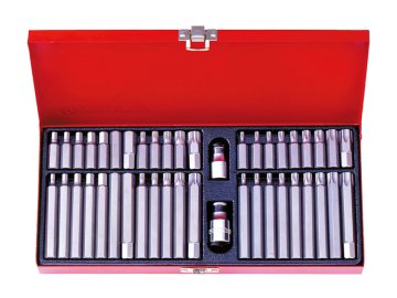 shumee 10 mm 44-delars bitssats - KY1044CQ