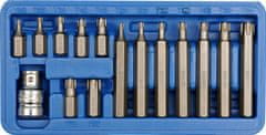 Eprim KOMPLET BITOV TORX T20-T55 15 KOSOV