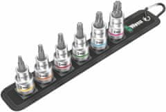 Eprim KOMPLET NASTAVKOV ZA VTIČNICE ZYKLOP 1/2' TORX HF