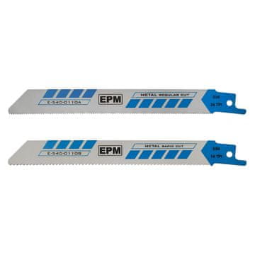 Žagin list za recipročno žago 150MM 24+14TPI kovina S918BF 2S - E-540-0110