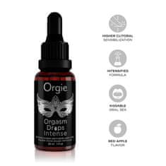 Orgie ORGAZMIČNE KAPLJICE Orgie Orgasm Drops Intense