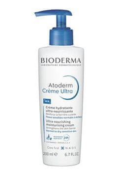 Bioderma Atoderm Ultra krema 200ml