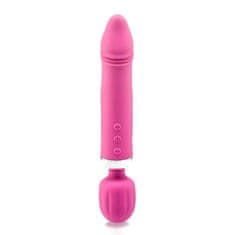 Zenn VIBRATOR Zenn Realistic Double Fun Pink
