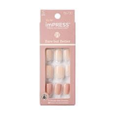 KISS Samolepilni nohti imPRESS BBB Nail Simple Pleasure 30 kosov