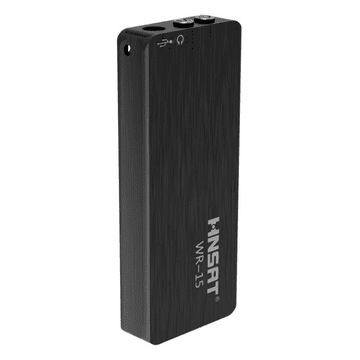 HNSAT Mini diktafon WR-15 (8 GB)