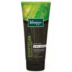 Kneipp Moški gel za prhanje 2 v 1 Power of Energy 200 ml