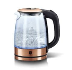 Berlingerhaus Električni kuhalnik 1,7 l 2200W Rosegold Metallic Line BH-9118
