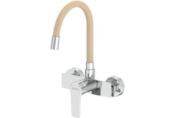 Blitz ARMATURA BLITZ K 250 FLEX POMIVALNO KORITO ZIDNA BEŽ