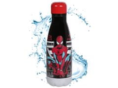 MARVEL COMICS MARVEL Spider-Man JEKLENA steklenica ZA VODO, steklenica iz nerjavečega jekla ZA FANTA 500ml 