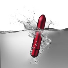 Rocks off Vibrator Truly Yours - Scarlet Velvet