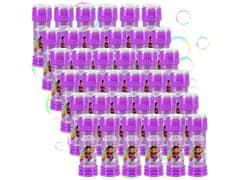 DreamWorks Gabby's Dollhouse Milni mehurčki Z IGRO za dekleta 55 ml MY BUBBLE 36 kusov