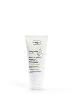 Ziaja Lime & Mint Mintperfect gel za zobe 100 ml