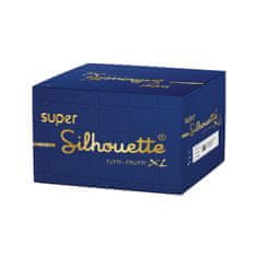 Silhouette Super XL Tutti Frutti Kondomi – 144 kosov