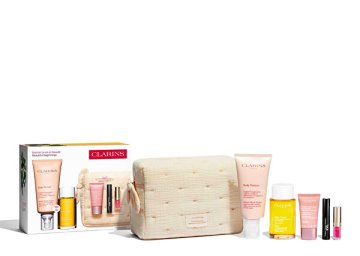 Clarins Darilni set Lepi začetki