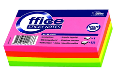 Forpus Blok samolepilni 125 x 75 mm