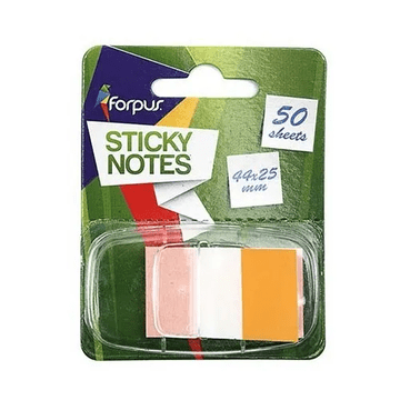 Forpus Samolepilni lističi Forpus 44 x 25 mm