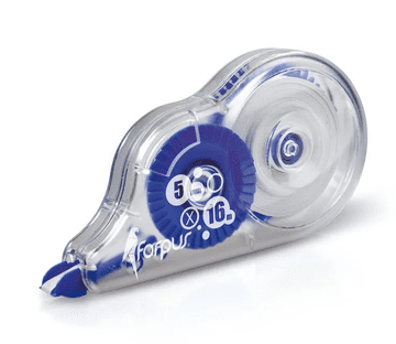 Forpus Korekturni trak Forpus, 16 m