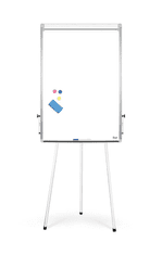 Topboard Tabla 100 x 70 cm Forpus, samostoječa + Piši briši komplet gratis