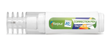 Forpus Korekturno pisalo Tactic, 10 ml