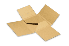 Bipak Embalaža za knjige 610 x 665mm, št. 4