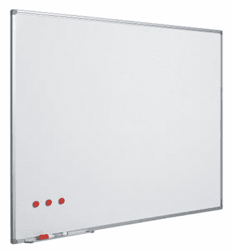 Topboard Tabla Topboard, 120x300 cm, magnetna + PIŠI BRIŠI KOMPLET