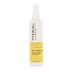 Paul Mitchell Clean Beauty Styling Heat Styling Spray za toplotno obdelavo las 150 ml unisex