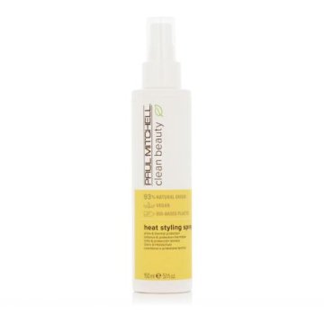 Paul Mitchell Clean Beauty Styling Heat Styling Spray za toplotno obdelavo las unisex