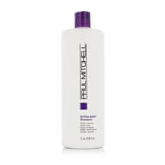 Paul Mitchell Extra-Body Shampoo 1000 ml šampon tanki lasje unisex