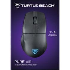 Turtle Beach  Pure Air, črna igralna miška
