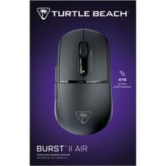 Turtle Beach  Burst II Air, igralna miška