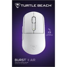 Turtle Beach  Burst II Air, bela igralna miška