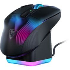 Turtle Beach  Kone XP Air, črna igralna miška