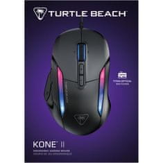 Turtle Beach  Kone II, igralna miška 