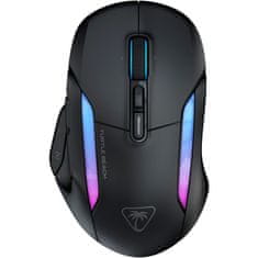 Turtle Beach  Kone II Air, črna igralna miška