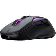 Turtle Beach  Kone II Air, črna igralna miška