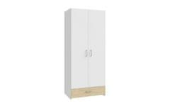 ToPohištvo Dvodelna omara ECONOBOXIT 80cm