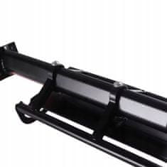 Korbi Kolesarski nosilec zadnji, aluminijasti, močan, univerzalen, 10 kg