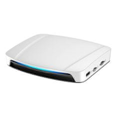 Carlinkit CPC200-Tbox UHD brezžični adapter Carplay/Android (bel)