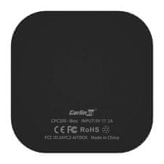 Carlinkit Tbox Basic (2+16G) brezžični adapter Carplay/Android (črn)