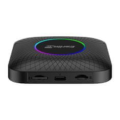 Carlinkit TBOX-Plus 8+128GB Apple Carplay/Android Auto brezžični adapter