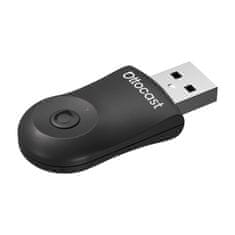 Ottocast CA505-T MINI 2-v-1 brezžični adapter