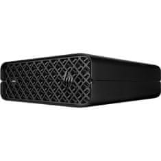 HP-hewlett-packard  Z2 G9 Mini Intel Core i7-14700 16GB 512GB/SSD NVIDIA RTX T400 4GB W11P