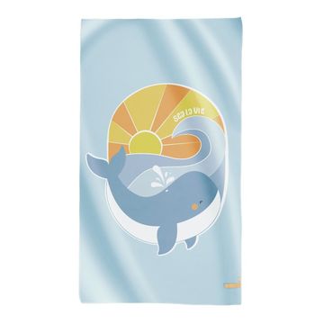 Brisača iz mikrovlaken 90x160cm Sea la Vie